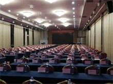 鞍山活動會議及展覽服務(wù)的發(fā)展與展望