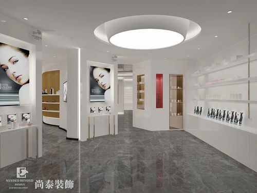 現(xiàn)代簡約締造品質(zhì)空間 1317㎡日用品公司辦公設(shè)計解析